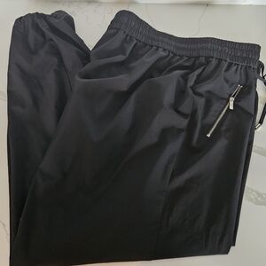 Calvin Klein Black Jogger Pants